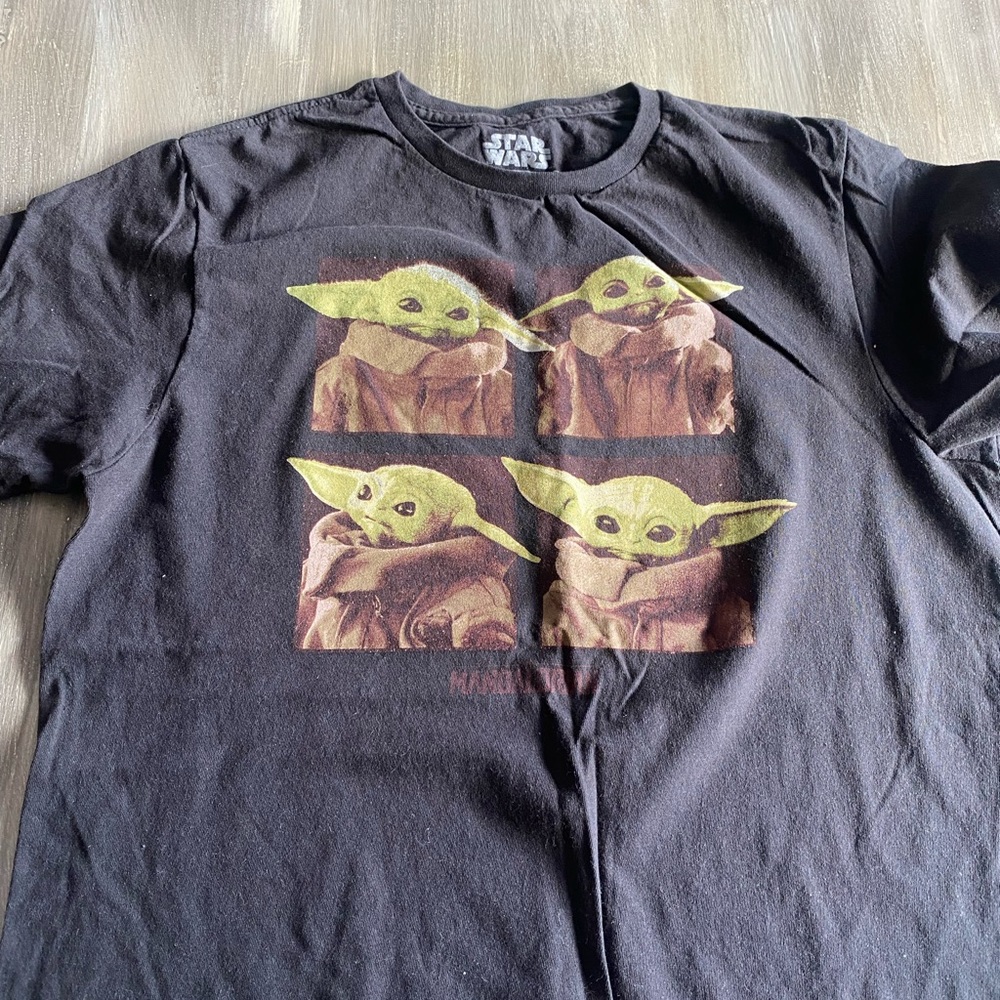 Star Wars Yoda Tshirt